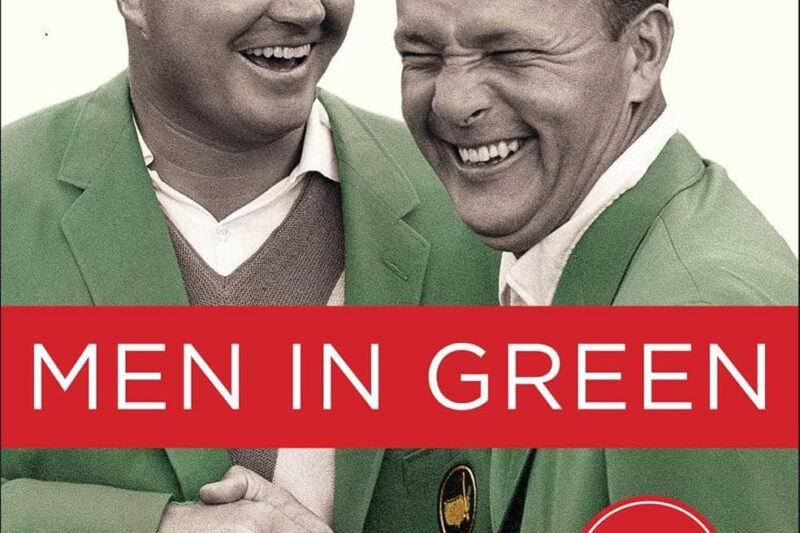 Men in Green (A Golf Bestseller)
