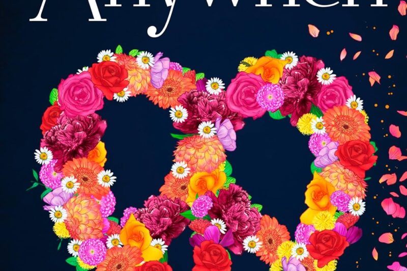 Anywhen: 2025 Readers’ Favorite Book Award Winner!